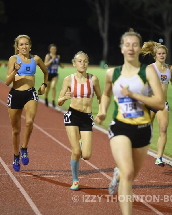 Track & Field Sutherland District Athletics Club